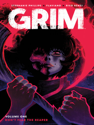 cover image of Grim (2022), Volume 1